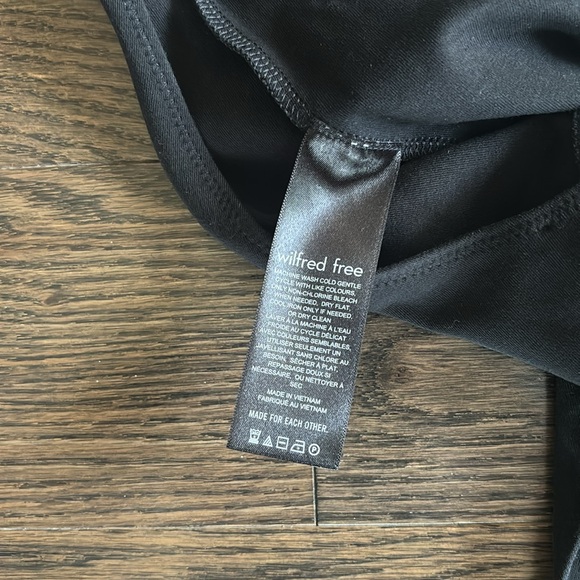 Wilfred Free bodysuit - Picture 5 of 5